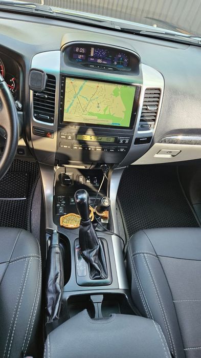 Toyota Prado 120