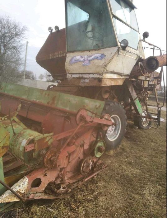 Продам комбайн СК-5 "Нива"