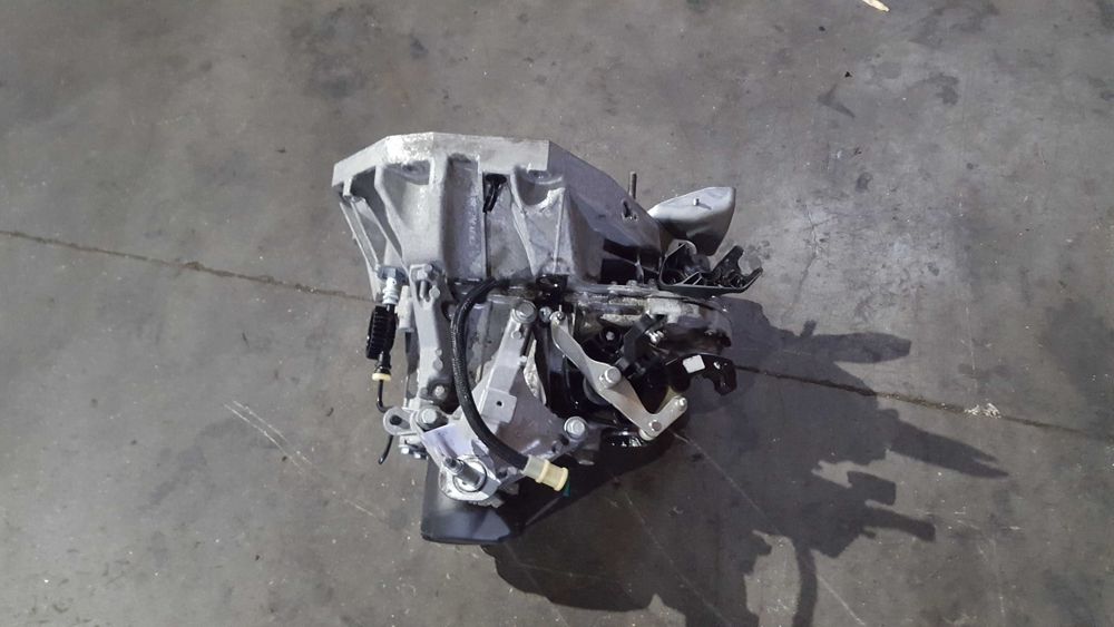 CAIXA DE VELOCIDADES RENAULT JR5 - 103/113/335/391/357/102/114/332/346
