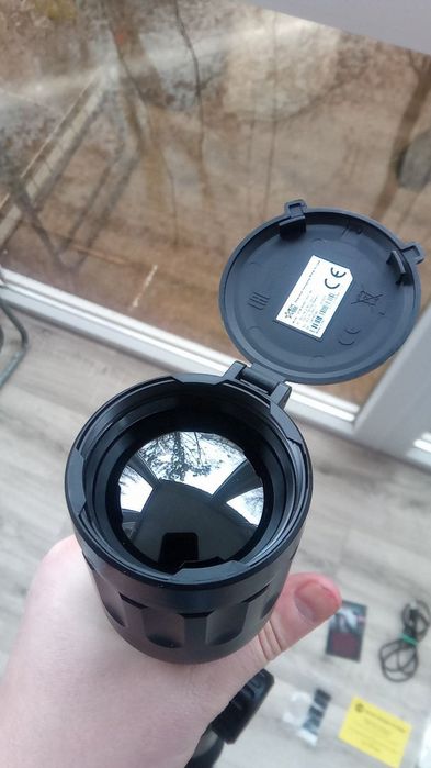 Продам тепловізійний приціл AGM Adder 50-384