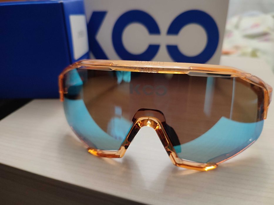 Óculos Ciclismo da KOO - Baixa de Preço