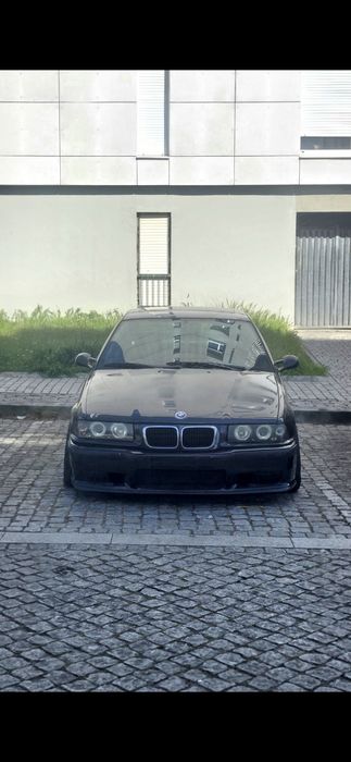Bmw E36 Compact M51D25