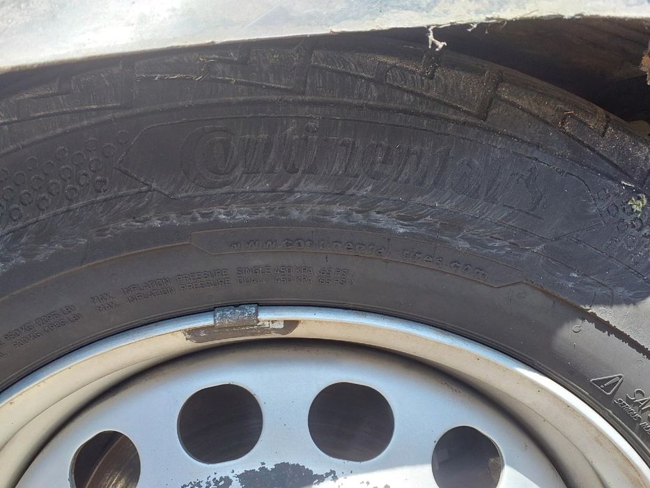 Jante frente direita PEUGEOT Expert
