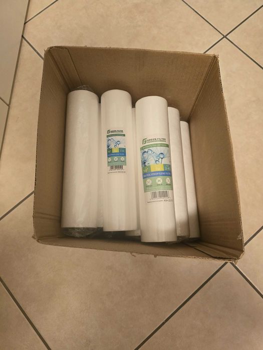 Filtr wody RO 7 HYDRO