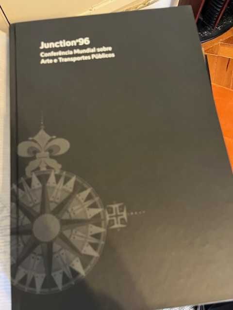 Junction'96 - conferencia mundial arte