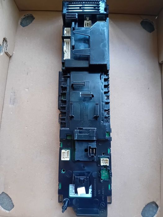 Placa electrónica máquina de lavar roupa BOSCH Avantixx 8