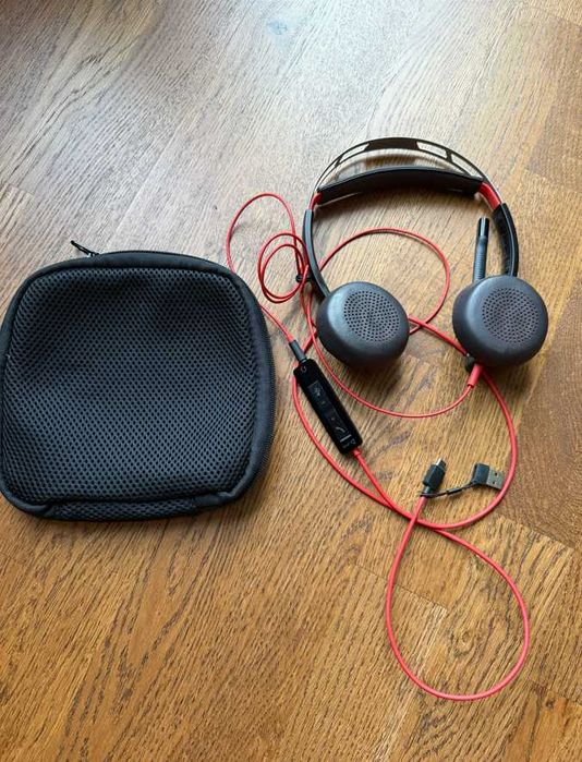 Słuchawki Poly Blackwire C5220 USB-C