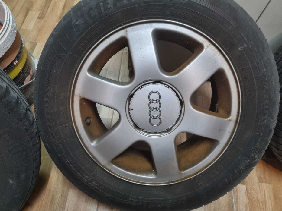 Jantes + Pneus Audi A3