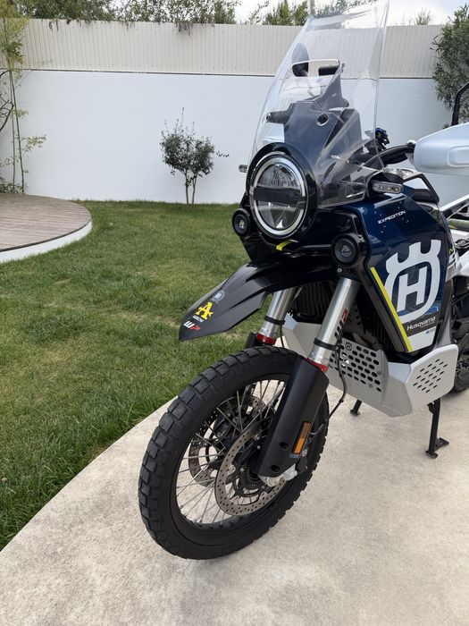 Husqvarna 901 Expedition 2024