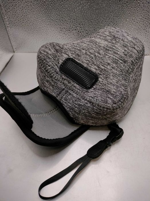 JJC OC-F2BG etui na aparat szare (6)