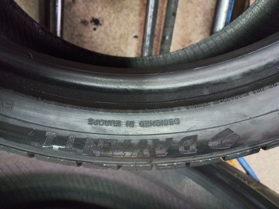 Davanti (європа)255/40/19  225/ 45/19 зима майже нова