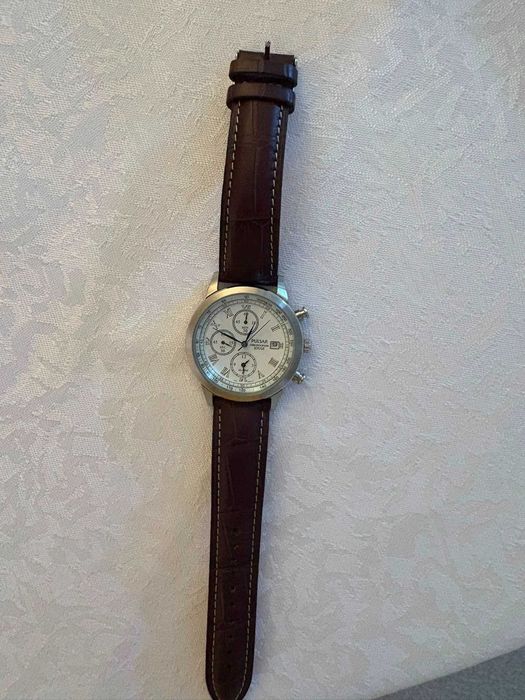 Relógio Pulsar Chronograph 100M