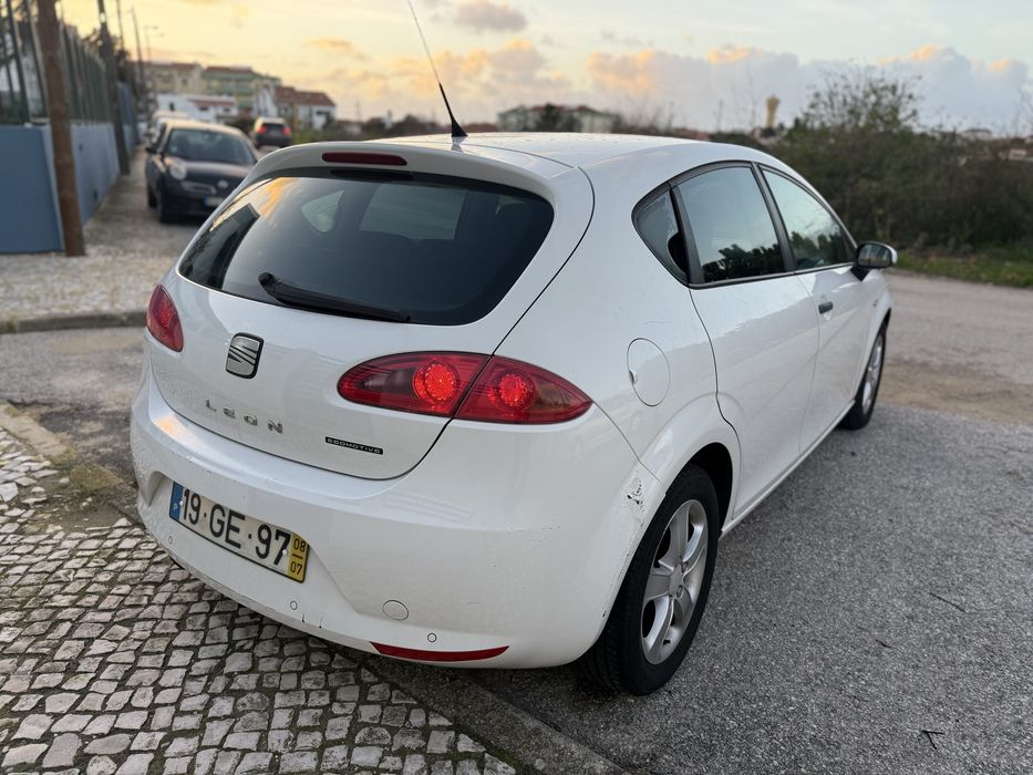 Seat Leon 1.9 TDI