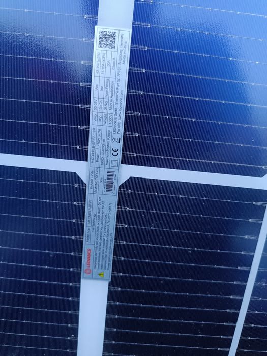 Panel fotowoltaiczny