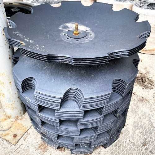 Виробник борона дискова БДФ/П-2,4-7 культиватор мульчер плуг сівалка