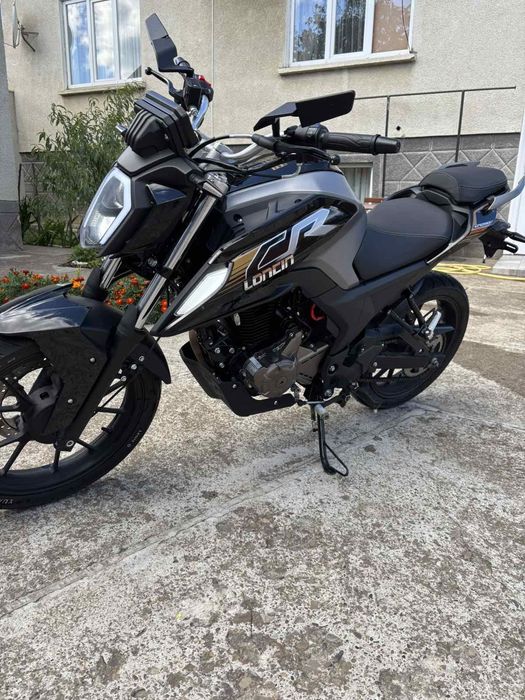 LONCIN  LX250-15D >€<