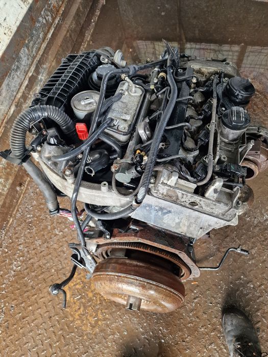 Motor mercedes 2.2 cdi