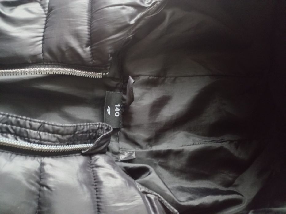 Kurtka chłopięca 4F