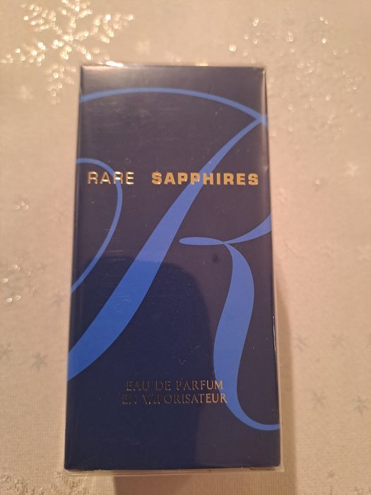 Nowe perfumy Avon Rare Sapphires 50ml UNIKAT