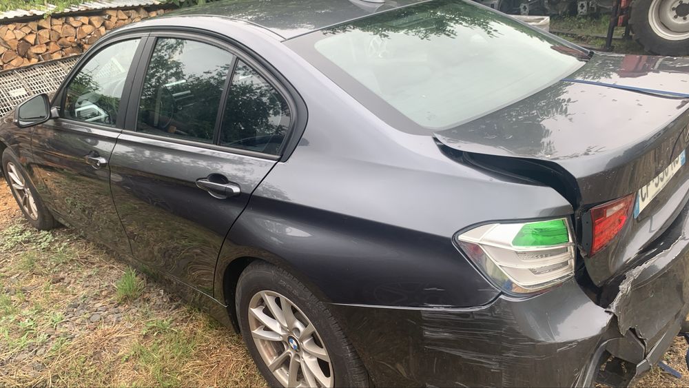 Bmw  320D F30 2012  manual na części
