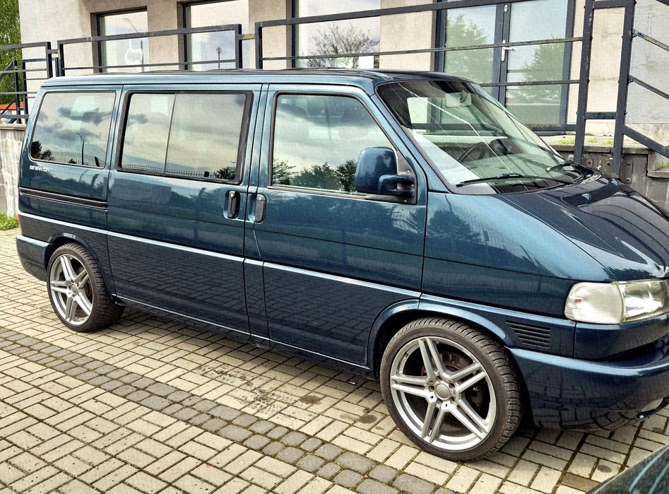 VW T4 Multivan Generation 180ps AXG