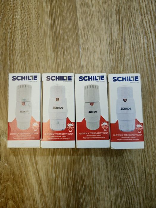 Głowica termostatyczna