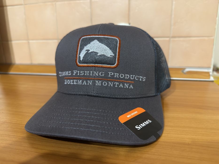 Нові кепки    simms ,varivas ,daiwa