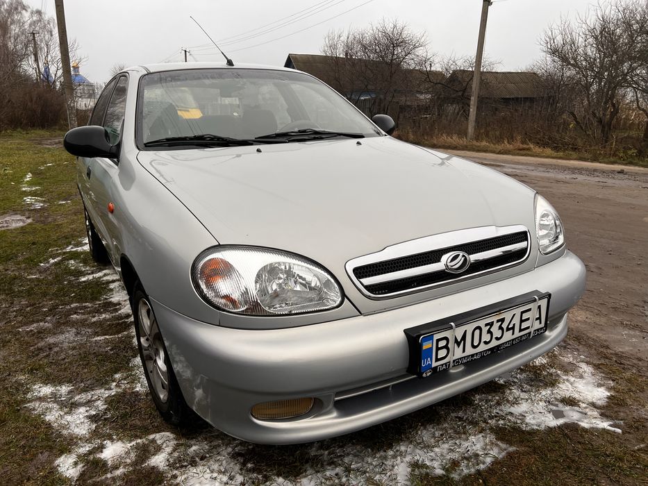 Daewoo lanos 1.5 SE