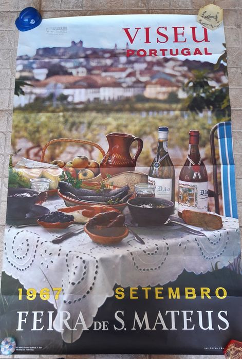 Posters/cartazes anos 60/70