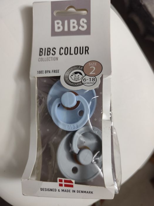 Chupetas Bibs Bebe