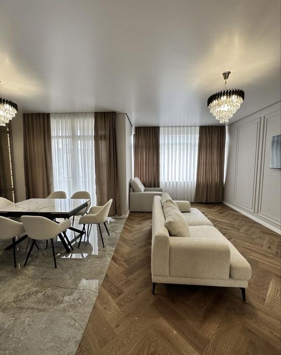 Продаж преміальної 1-кімнатної квартири в ЖК Resident Park, Боздош, Ужгород