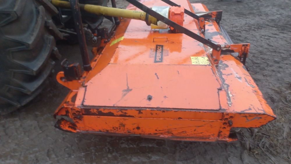 Kosiarka sadownicza mulczer Perfect