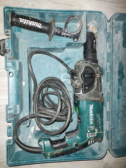 Młotowiertarka Makita hr2470t Długołęka • OLX.pl
