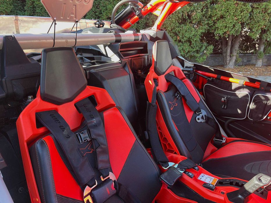 BRP MAVERICK XRC TURBO R 2021 за Готівку | в Кредит