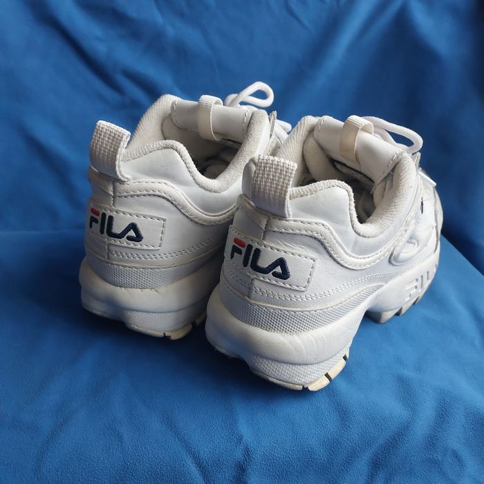 FILA sneakersy damskie 38/24