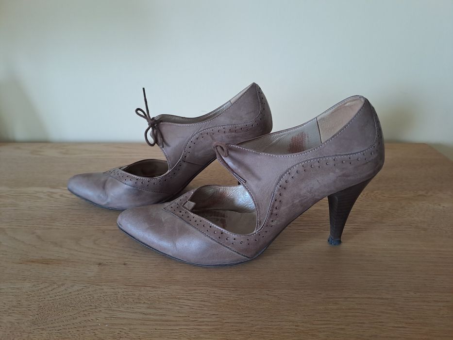 Buty, rozmiar 38