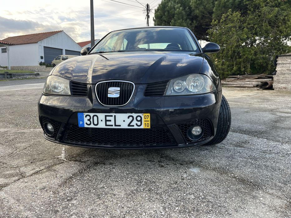 Seat ibiza 1.4 TDI Nacinal