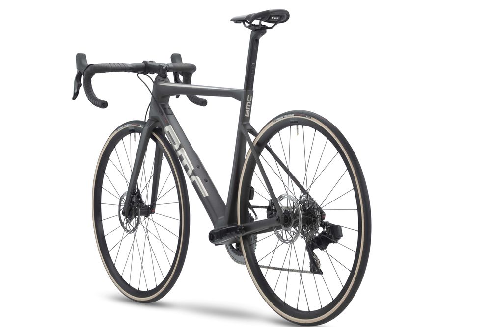 Nowy BMC SLR Four Rival AXS