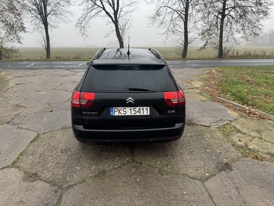 Sprzedam citroen c5