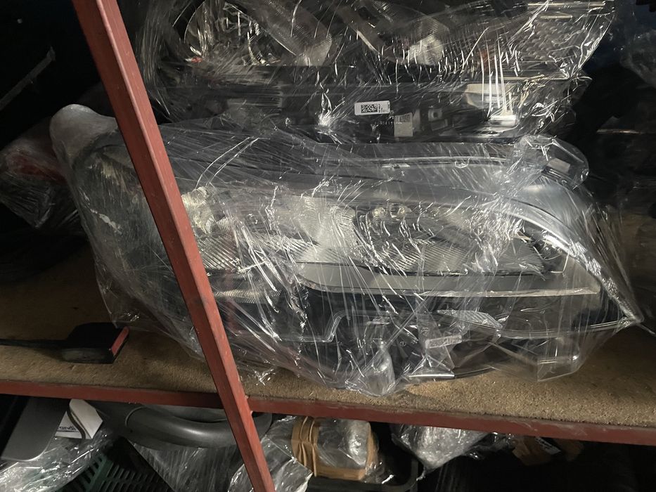 Lampa reflektor przód Jumpy Expert Proace nowe 16-22