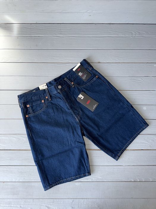 Оригінальні джинсові шорти Levi’s 501® ORIGINAL FIT LIGHTWEIGHT 9