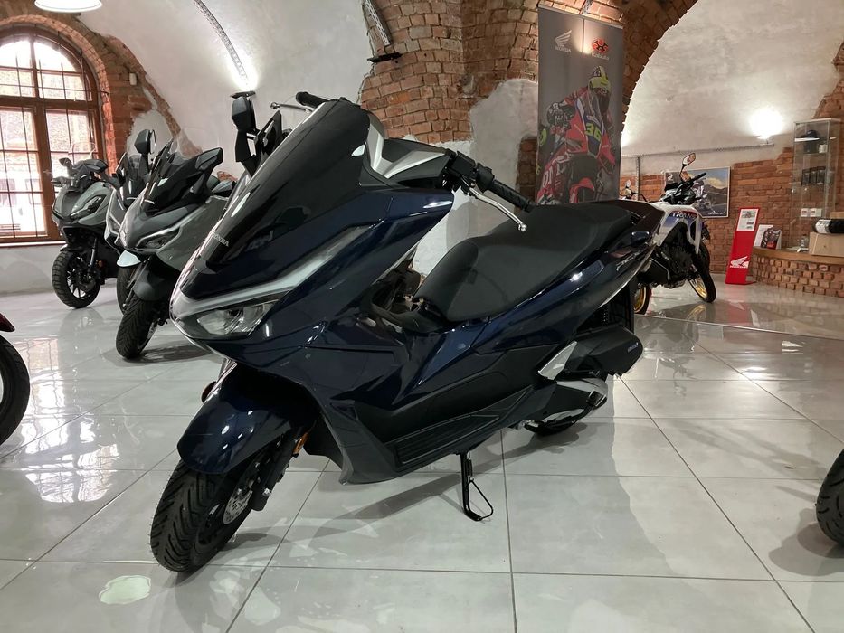 Honda PCX 125, dostępny od ręki