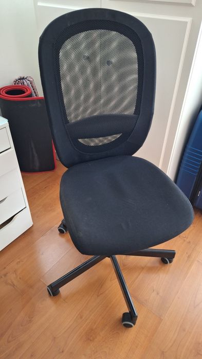 Cadeira escritorio giratória Ikea