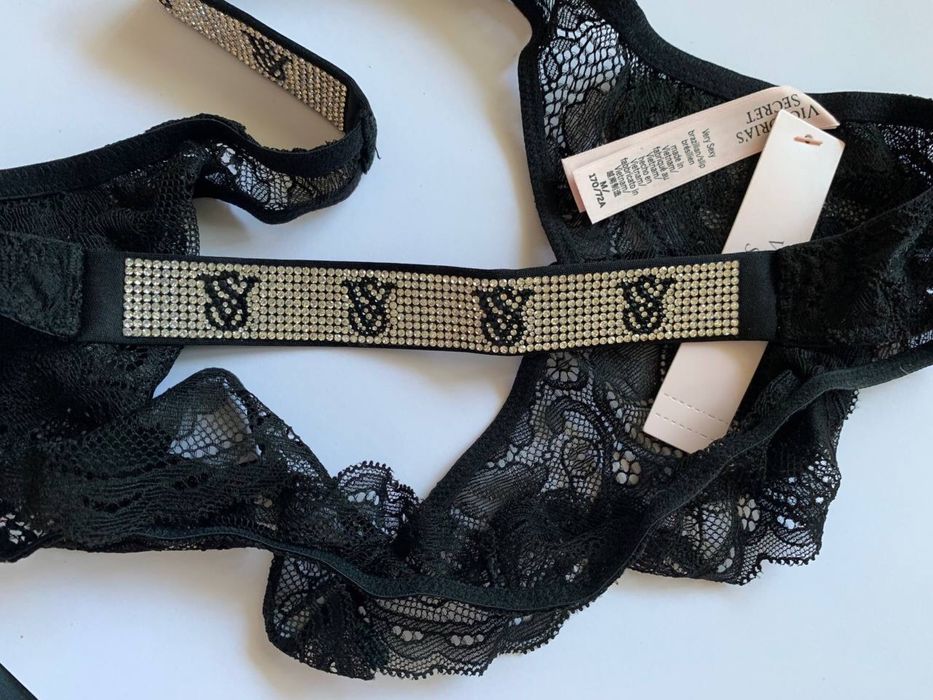 Victorias secret сексуальные открытые трусики