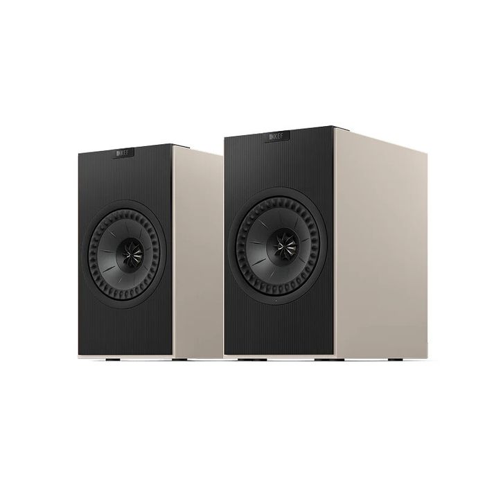 KEF Coda W - Nickel Grey - Kolumny podstawkowe aktywne 1 szt