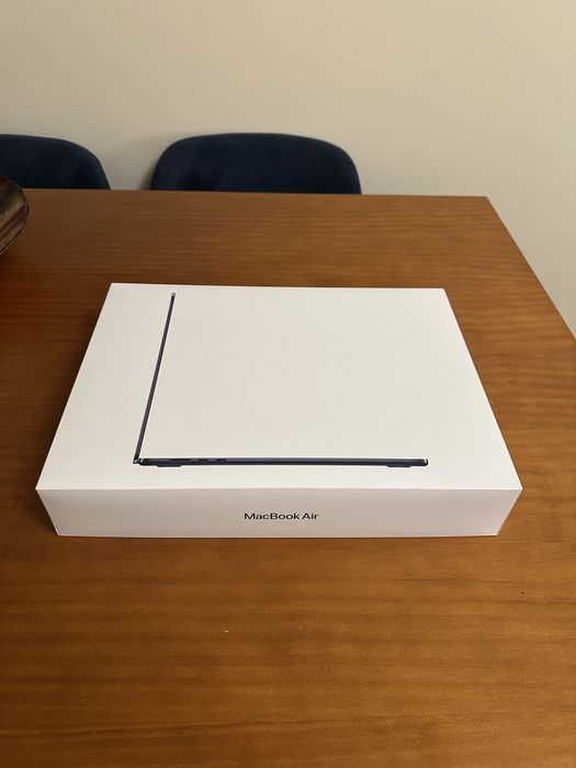Macbook Air de 15 polegadas M4