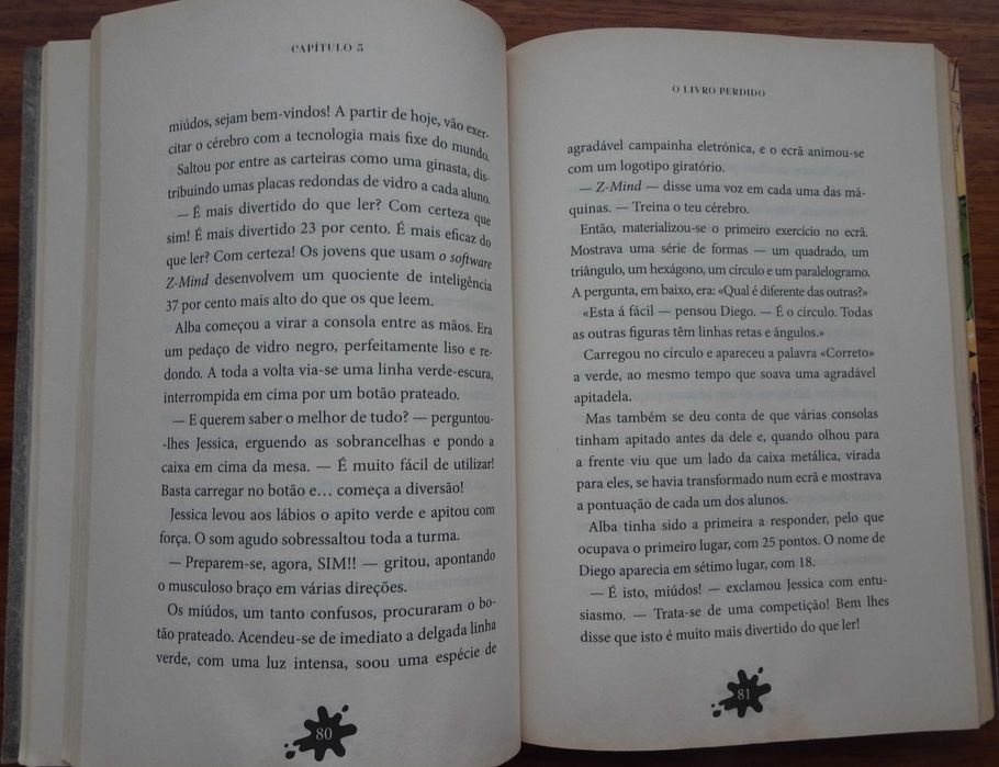 O Livro Perdido - A História Mais Maravilhosa Alguma Vez Escrita