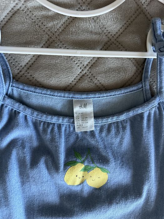 Продам сукню H&M 92 р нова