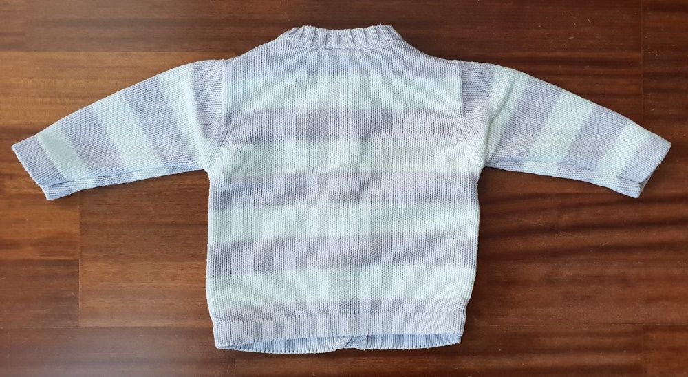 COCCODRILLO Sweter rozm. 68