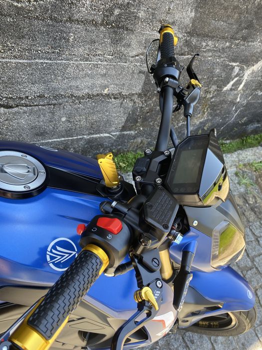 Keeway rkf 125 2022 (3.000 kms)